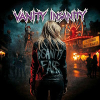 Vanity Insanity Insanity Fair Album Cover
