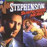 [Van Stephenson  Album Cover]