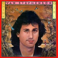 [Van Stephenson  Album Cover]
