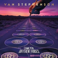 [Van Stephenson  Album Cover]