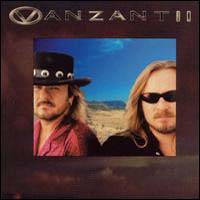 [Van Zant  Album Cover]