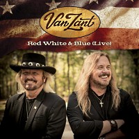 [Van Zant  Album Cover]