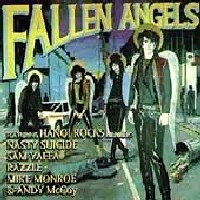 [Fallen Angels  Album Cover]