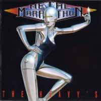 The Heavy's Metal Marathon Album Cover