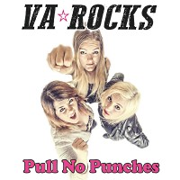 [VA Rocks  Album Cover]