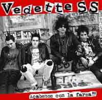 [Vedette SS  Album Cover]