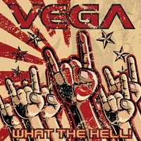 Vega What The Hell! Album Cover