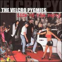 [The Velcro Pygmies  Album Cover]