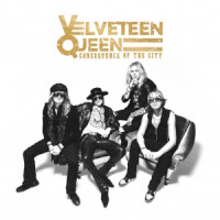 [Velveteen Queen  Album Cover]