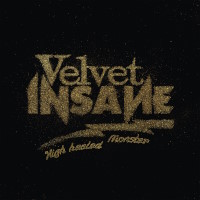 [Velvet Insane  Album Cover]