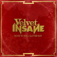 [Velvet Insane  Album Cover]