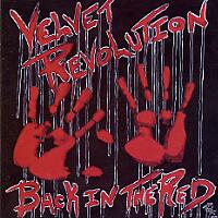[Velvet Revolution  Album Cover]
