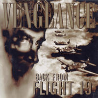 [Vengeance  Album Cover]