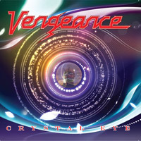 [Vengeance  Album Cover]