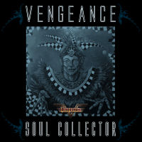 [Vengeance  Album Cover]