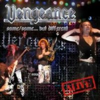 [Vengeance  Album Cover]