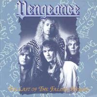 [Vengeance  Album Cover]