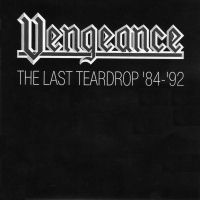 [Vengeance  Album Cover]