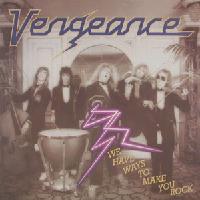 [Vengeance  Album Cover]