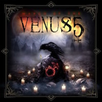 [Venus 5  Album Cover]