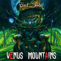 [Venus Mountains  Album Cover]