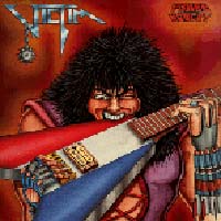 [Victim  Album Cover]