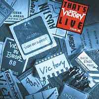 [Victory  Album Cover]