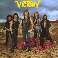 [Victory  Album Cover]