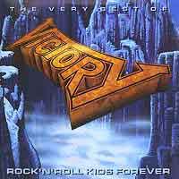 [Victory  Album Cover]