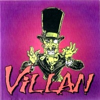 [Villan  Album Cover]