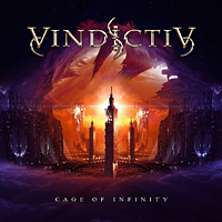 [Vindictiv  Album Cover]