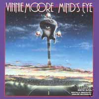 [Vinnie Moore  Album Cover]
