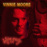 [Vinnie Moore  Album Cover]