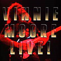 [Vinnie Moore  Album Cover]