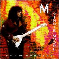 [Vinnie Moore  Album Cover]
