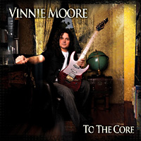 [Vinnie Moore  Album Cover]