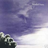 [Violet Iron  Album Cover]