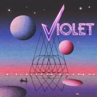 [Violet  Album Cover]