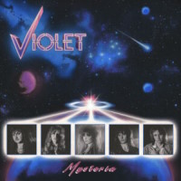 [Violet  Album Cover]