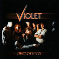 [Violet  Album Cover]