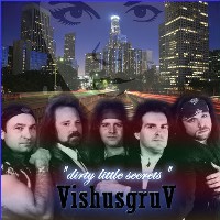 [Vishusgruv  Album Cover]
