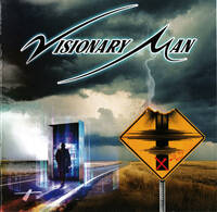 Visionary Man Visionary Man Album Cover