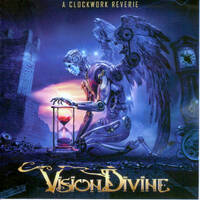 Vision Divine A Clockwork Reverie Album Cover