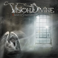 [Vision Divine  Album Cover]