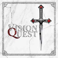 [Vision Quest  Album Cover]