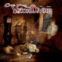 Vision Divine The 25th Hour Album Cover