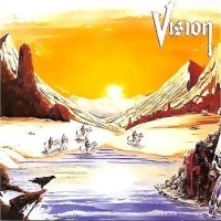 Vision Vision Album Cover