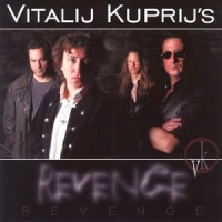 [Vitalij Kuprij  Album Cover]
