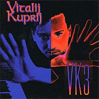 [Vitalij Kuprij  Album Cover]