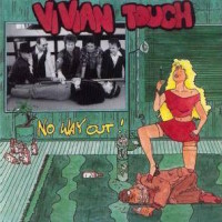 Vivian Touch No Way Out! Album Cover